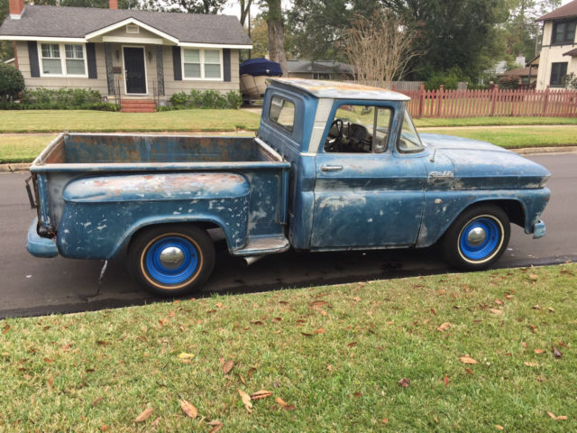 1962 chevrolet chevy c10 pick up truck