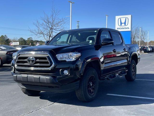 2022 toyota tacoma sr5
