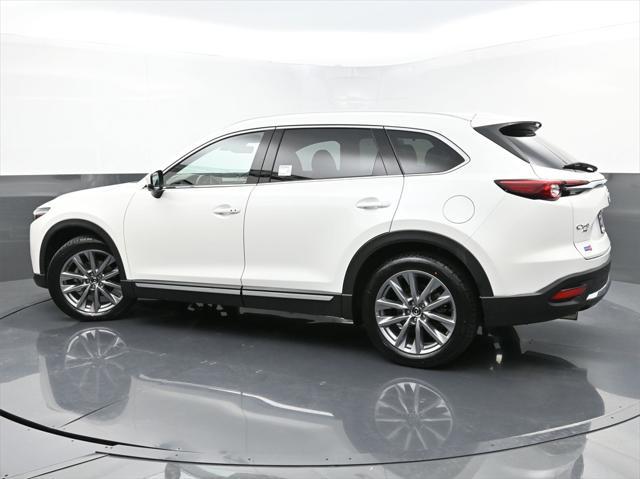 2021 mazda cx-9 grand touring