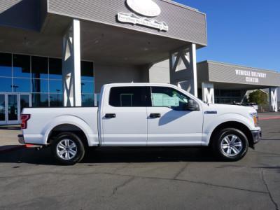 2018 ford f-150 xlt 4x2 xlt 4dr supercrew 5.5 ft. sb for sale in henderson, nevada
