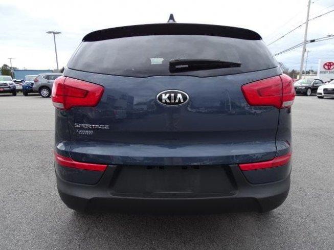 2015 kia sportage awd lx for sale in middletown, rhode island
