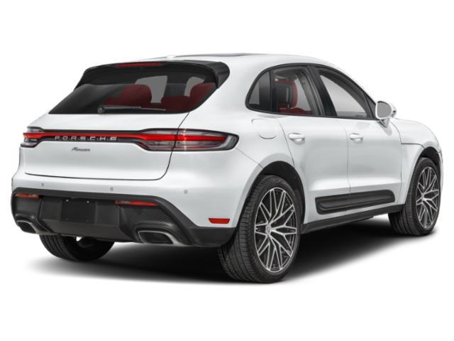 2023 porsche macan base