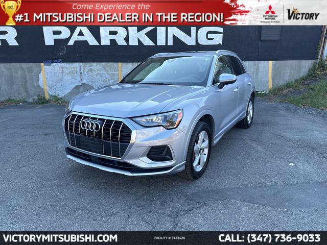 2021 audi q3 40 premium