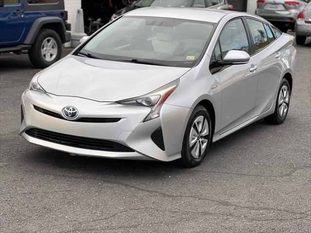 2016 toyota prius two eco