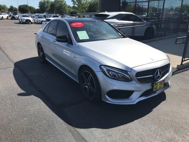used 2016 mercedes-benz c 450 4matic sedan boise, id 83704 for sale in boise, idaho