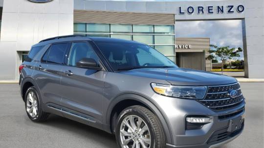 2021 Ford Explorer