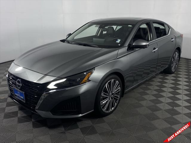 2023 nissan altima 2.5 sl
