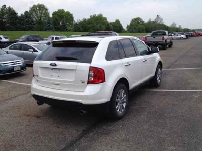 2011 ford edge sel in columbus, oh