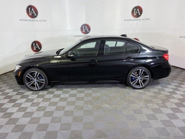 used 2017 bmw 340i xdrive sedan milwaukee, wi 53227 for sale in milwaukee, wisconsin