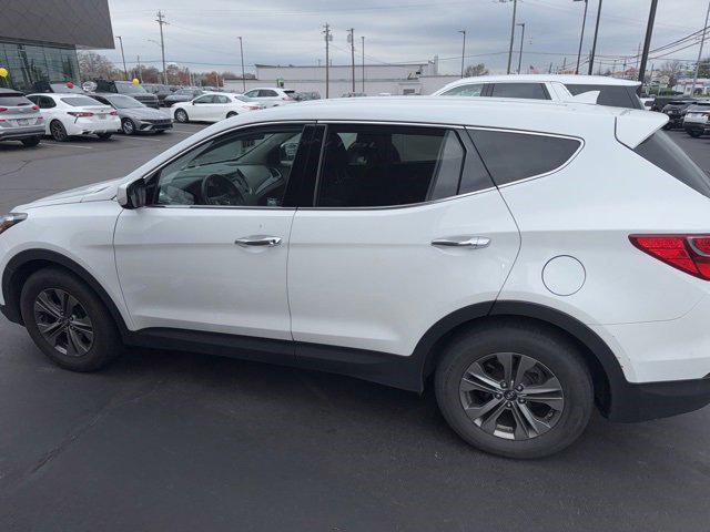 2016 hyundai santa fe sport 2.4l