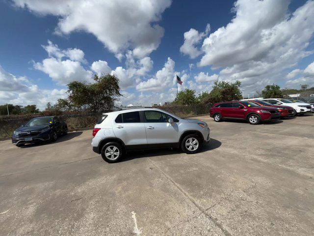 2019 chevrolet trax lt