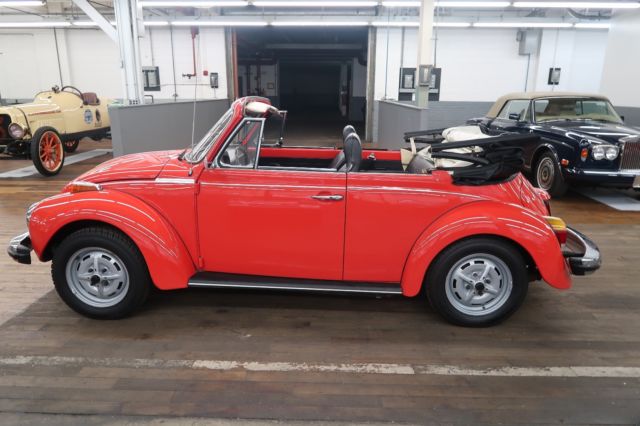 this vw bug is a great turn key car that embodies the cool and quirky vibe