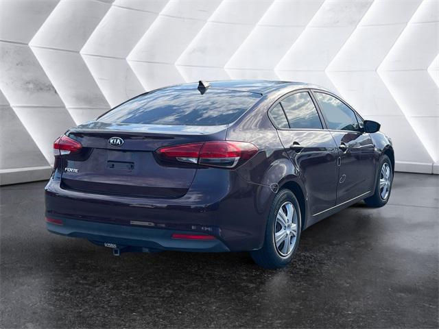 2018 kia forte lx