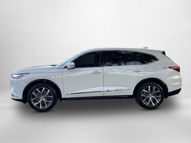 2024 acura mdx technology package
