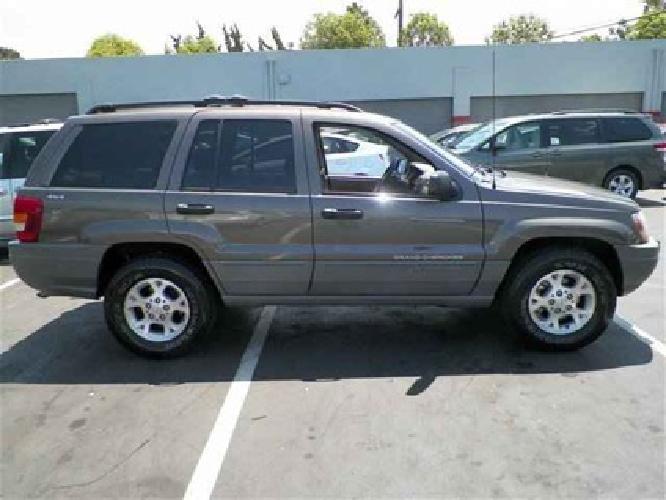 2000 jeep grand cherokee laredo in sunnyvale, ca