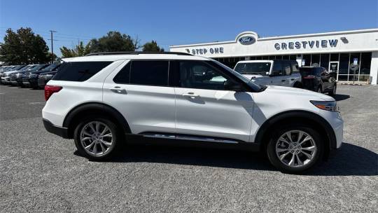 2024 Ford Explorer a$1