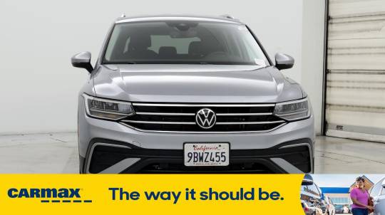 2022 Volkswagen Tiguan