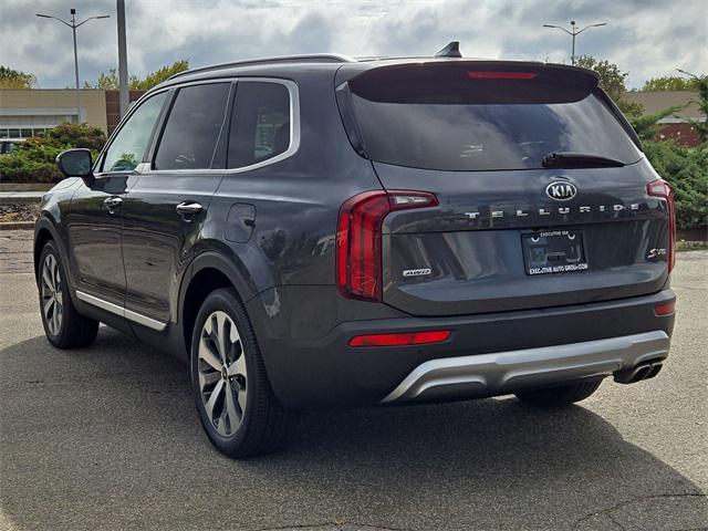 2020 kia telluride s