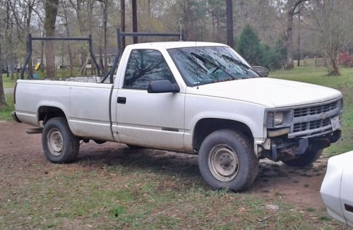 1999 chevrolet 2500 hd for sale in texas by owner