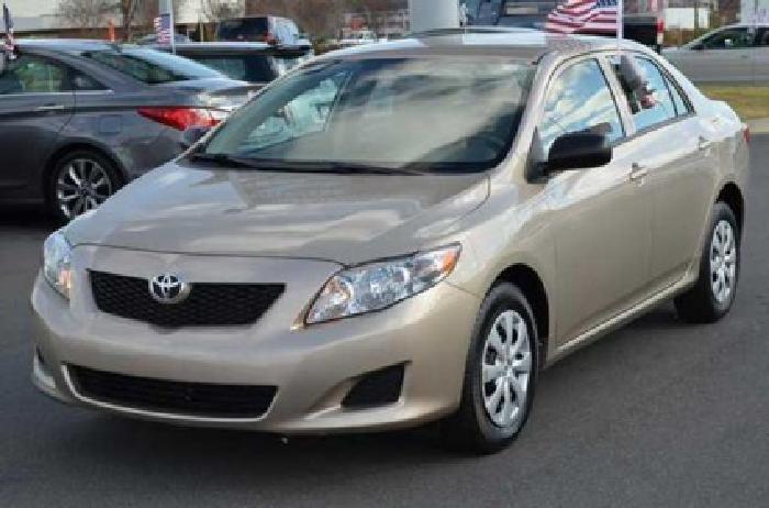 2010 toyota corolla in matthews, nc