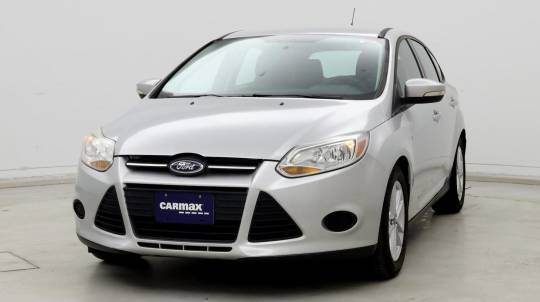 2013 Ford Focus (North America)
