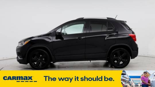2019 Chevrolet Trax