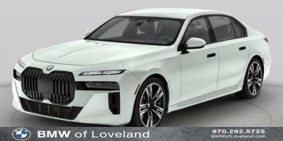 2025 bmw 7 series 760i xdrive