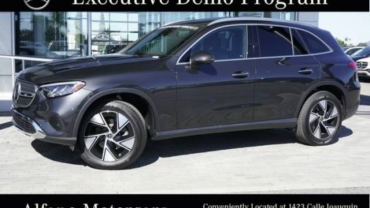 2024 Mercedes-Benz GLC