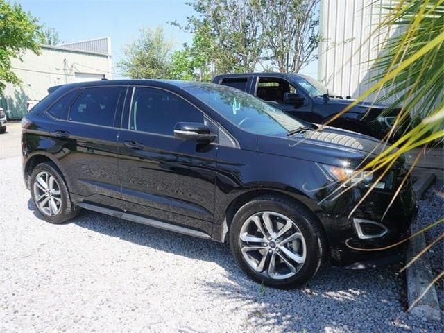 2017 ford edge sport in mandeville, louisiana