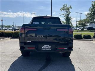 2024 Hyundai Santa Cruz sel