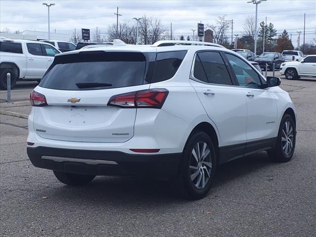 2023 chevrolet equinox premier