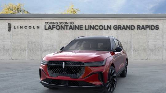 2025 Lincoln Nautilus