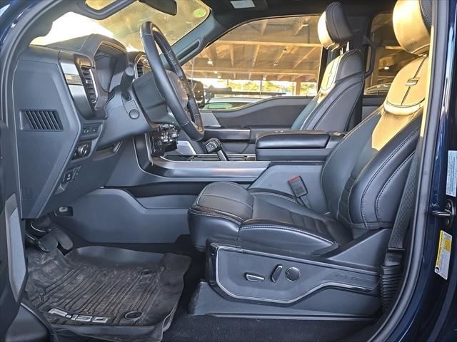 2023 ford f-150 platinum