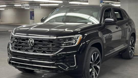 2025 Volkswagen Atlas Cross Sport