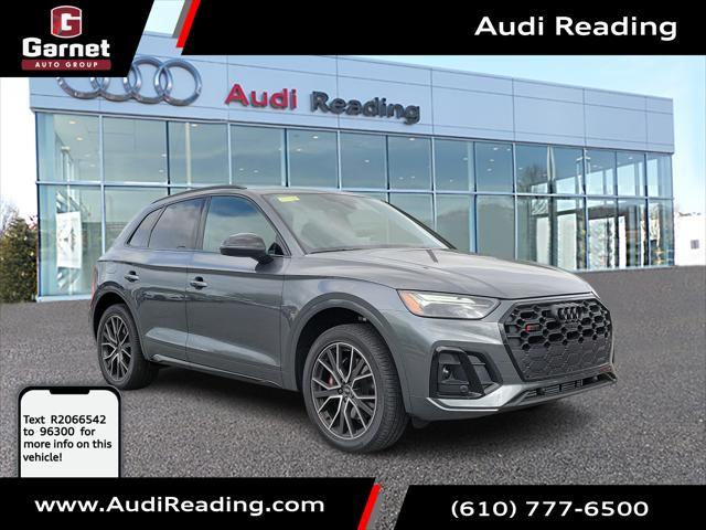 2024 audi sq5 3.0t premium plus