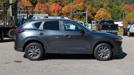 2024 Mazda CX-5