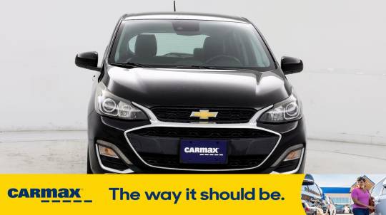 2020 Chevrolet Spark