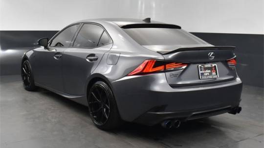 2020 Lexus IS