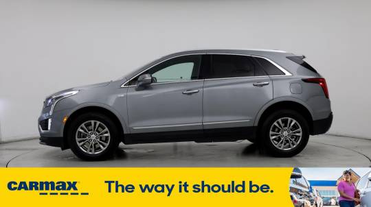 2023 Cadillac XT5