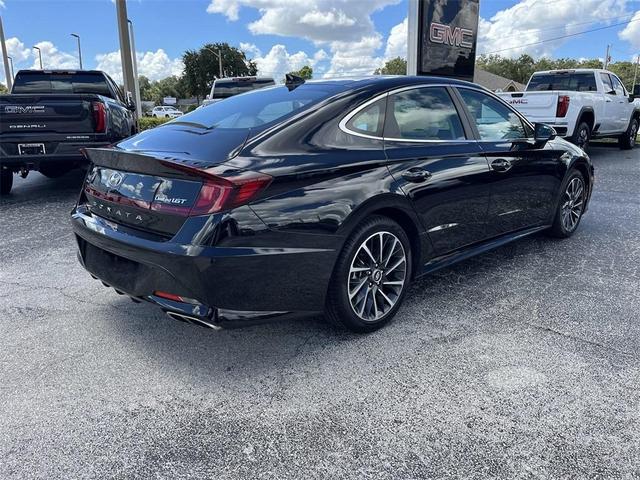 2021 hyundai sonata limited