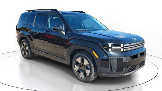 2025 Hyundai Santa Fe