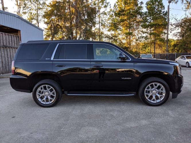 used 2016 gmc yukon sle brunswick, ga 31525 for sale in brunswick, georgia