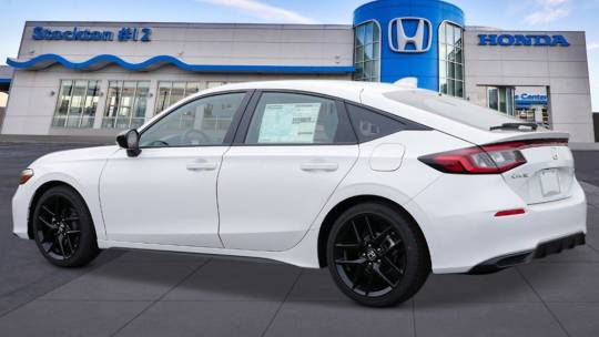 2025 Honda Civic
