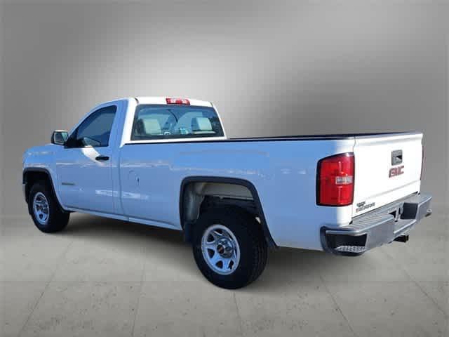 2015 gmc sierra 1500 base