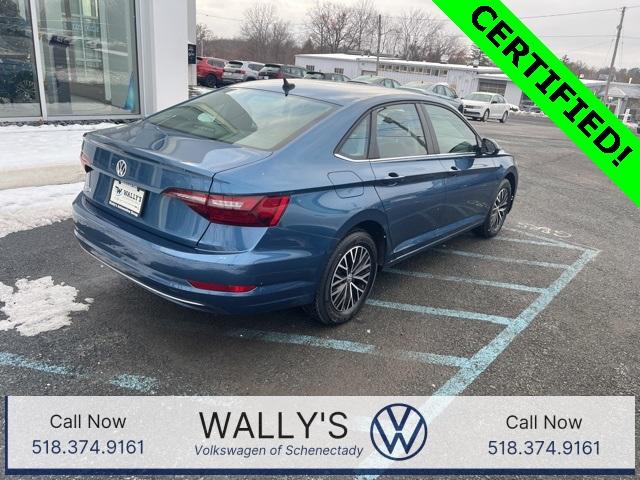 2021 volkswagen jetta 1.4t s