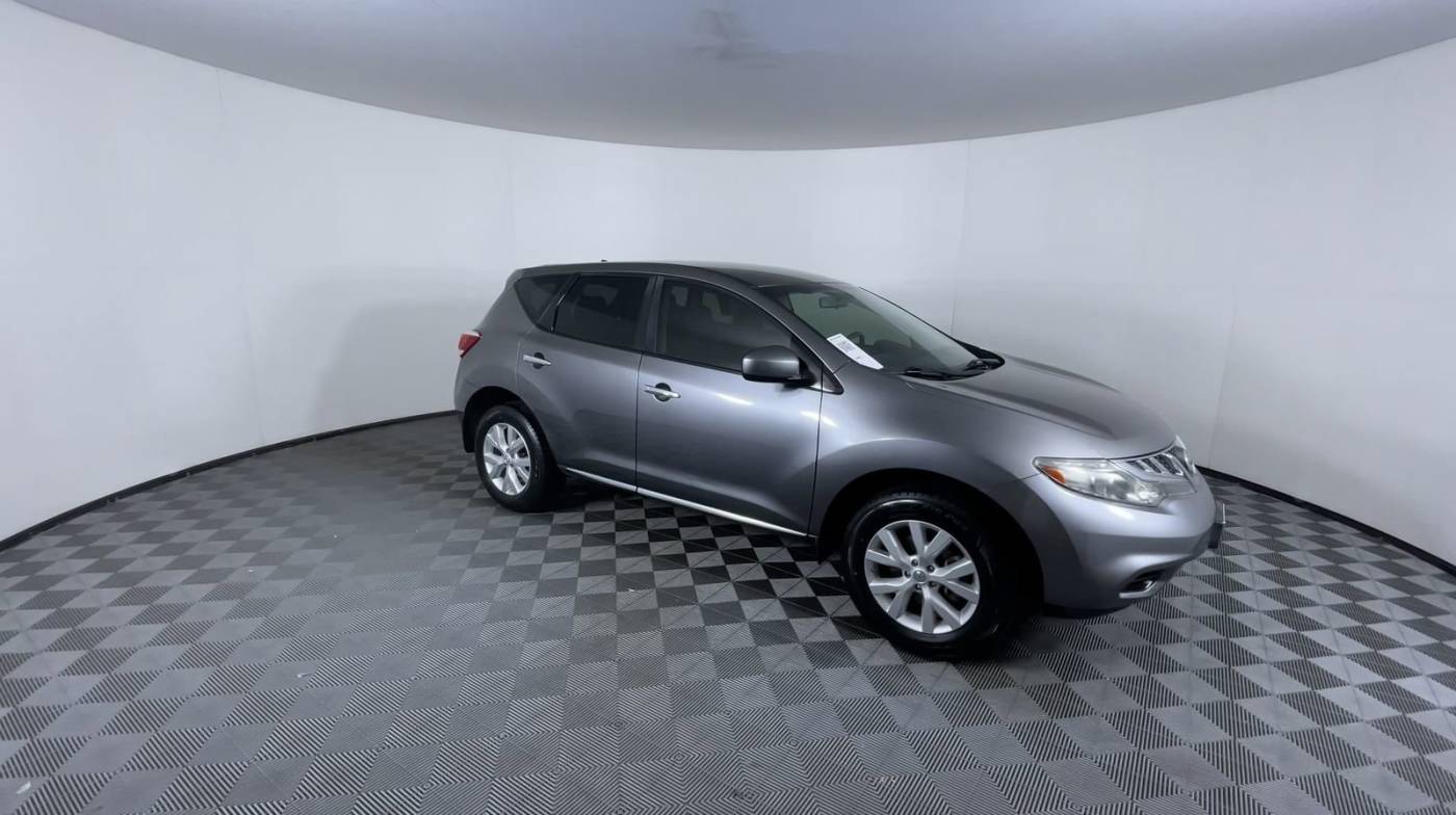 2013 nissan murano s