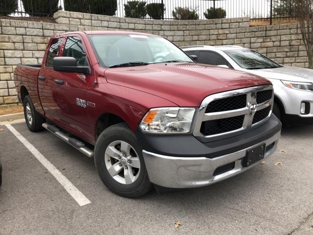 2015 ram ram pickup 1500 tradesman 4x4 tradesman 4dr quad cab 6.3 ft. sb pickup for sale in fayetteville, arkansas