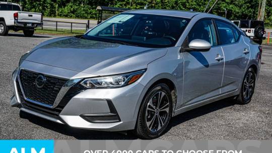 2021 Nissan Sentra