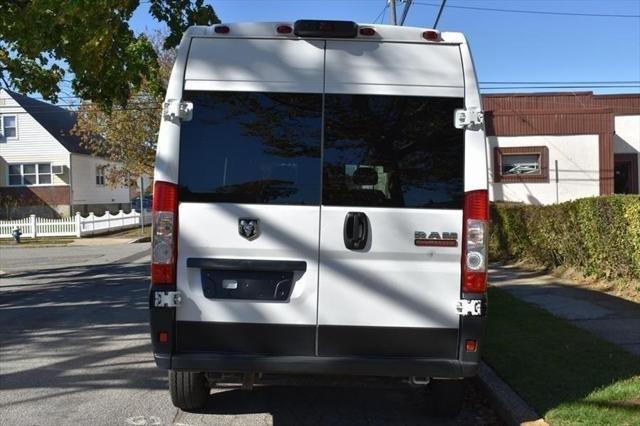 2020 ram promaster 2500 high roof