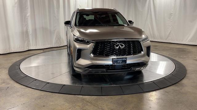 2023 infiniti qx60 sensory